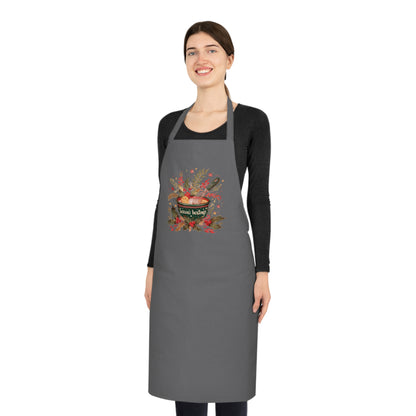 Season's Beatings (Baking) Cotton Apron