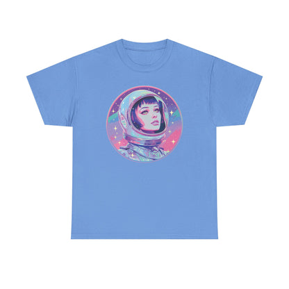 Space Cadet Unisex Heavy Cotton Tee