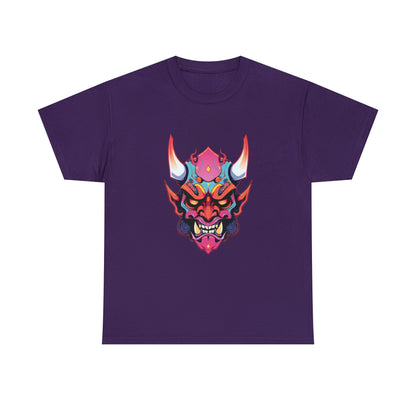 Oni Unisex Heavy Cotton Tee