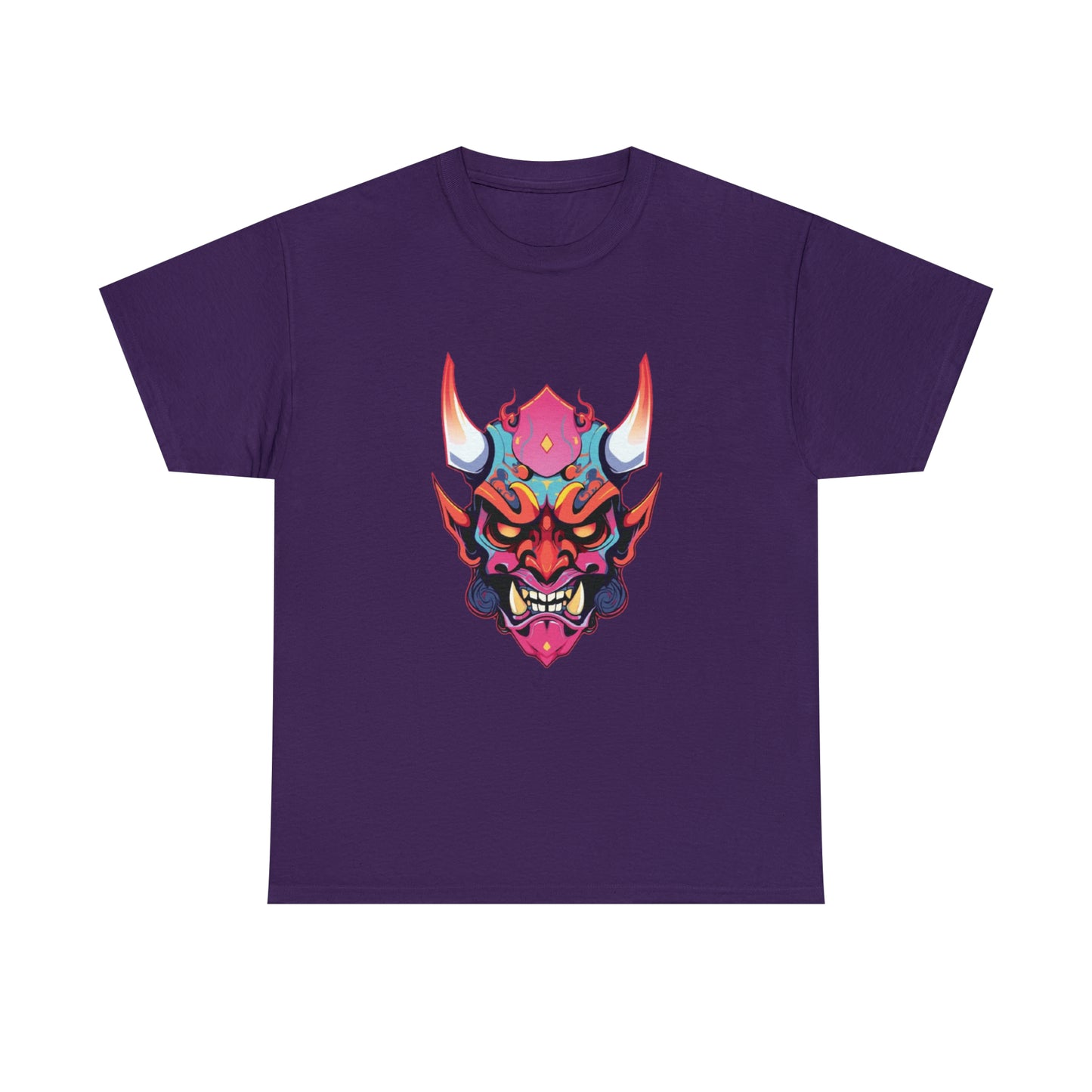 Oni Unisex Heavy Cotton Tee