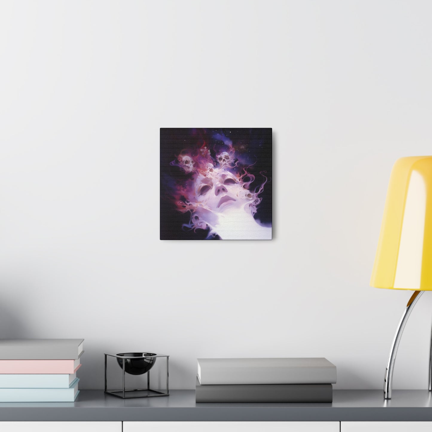 Heat Death of the Universe Canvas Gallery Wraps