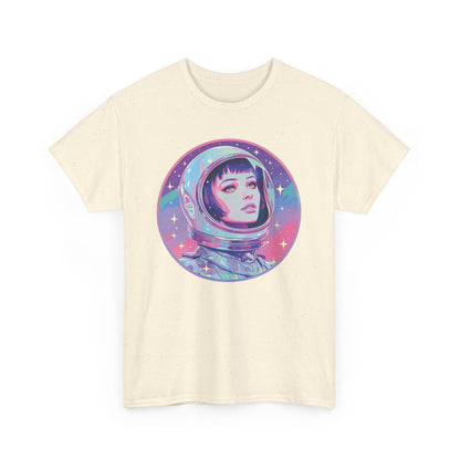 Space Cadet Unisex Heavy Cotton Tee