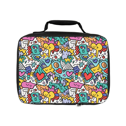 Doodlebug Lunch Bag