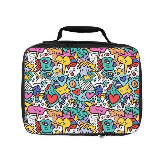 Doodlebug Lunch Bag