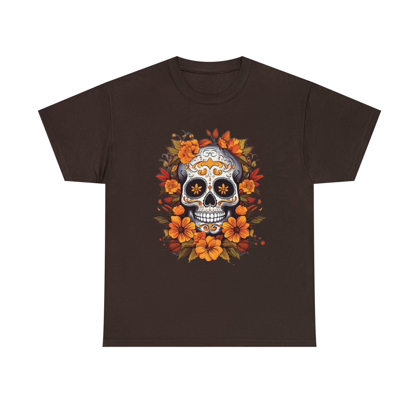 Calavera Unisex Heavy Cotton Tee