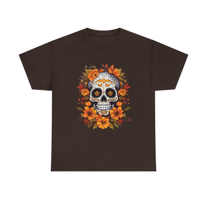 Calavera Unisex Heavy Cotton Tee
