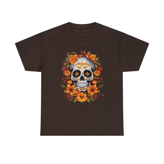 Calavera Unisex Heavy Cotton Tee