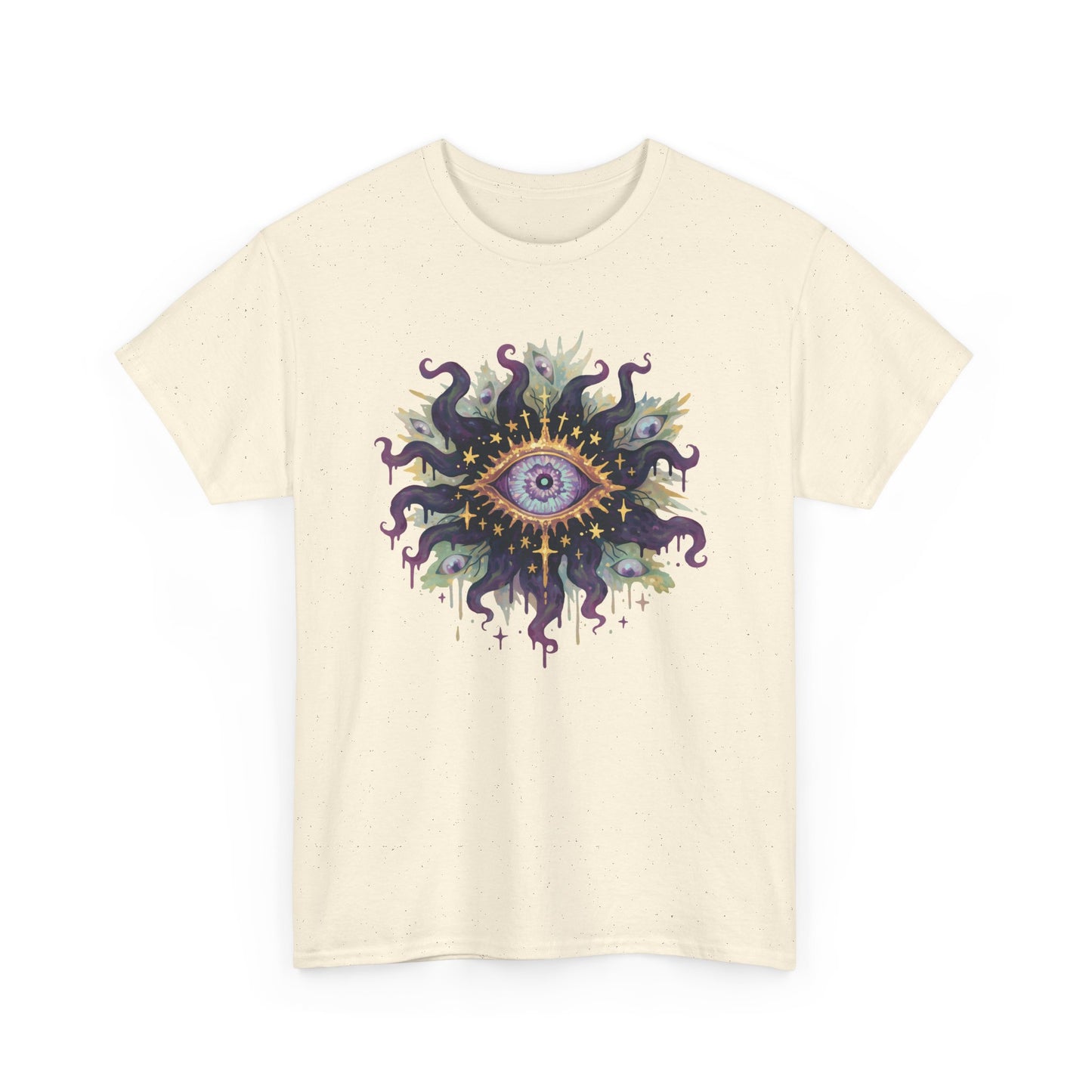 Esoteric Eye Unisex Heavy Cotton Tee