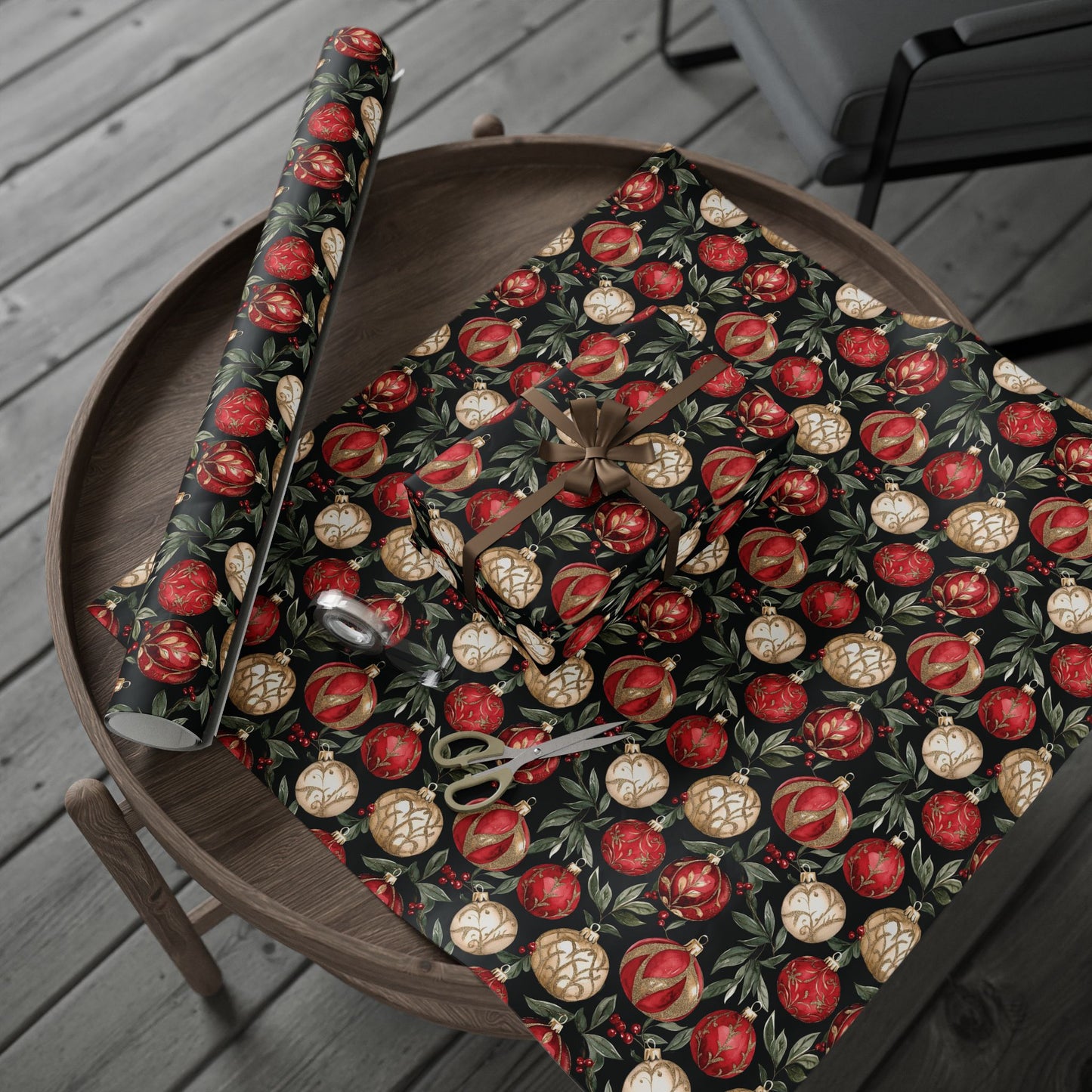Ornamental v2 Wrapping Papers