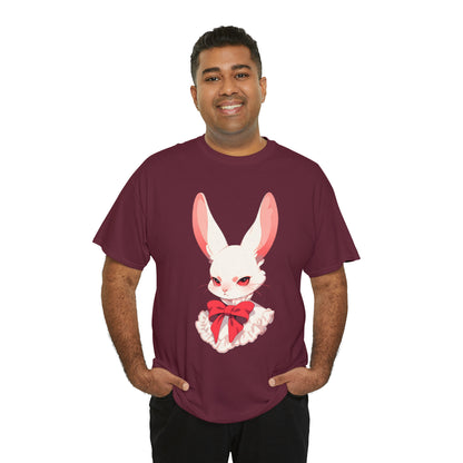 Bunny Unisex Heavy Cotton Tee