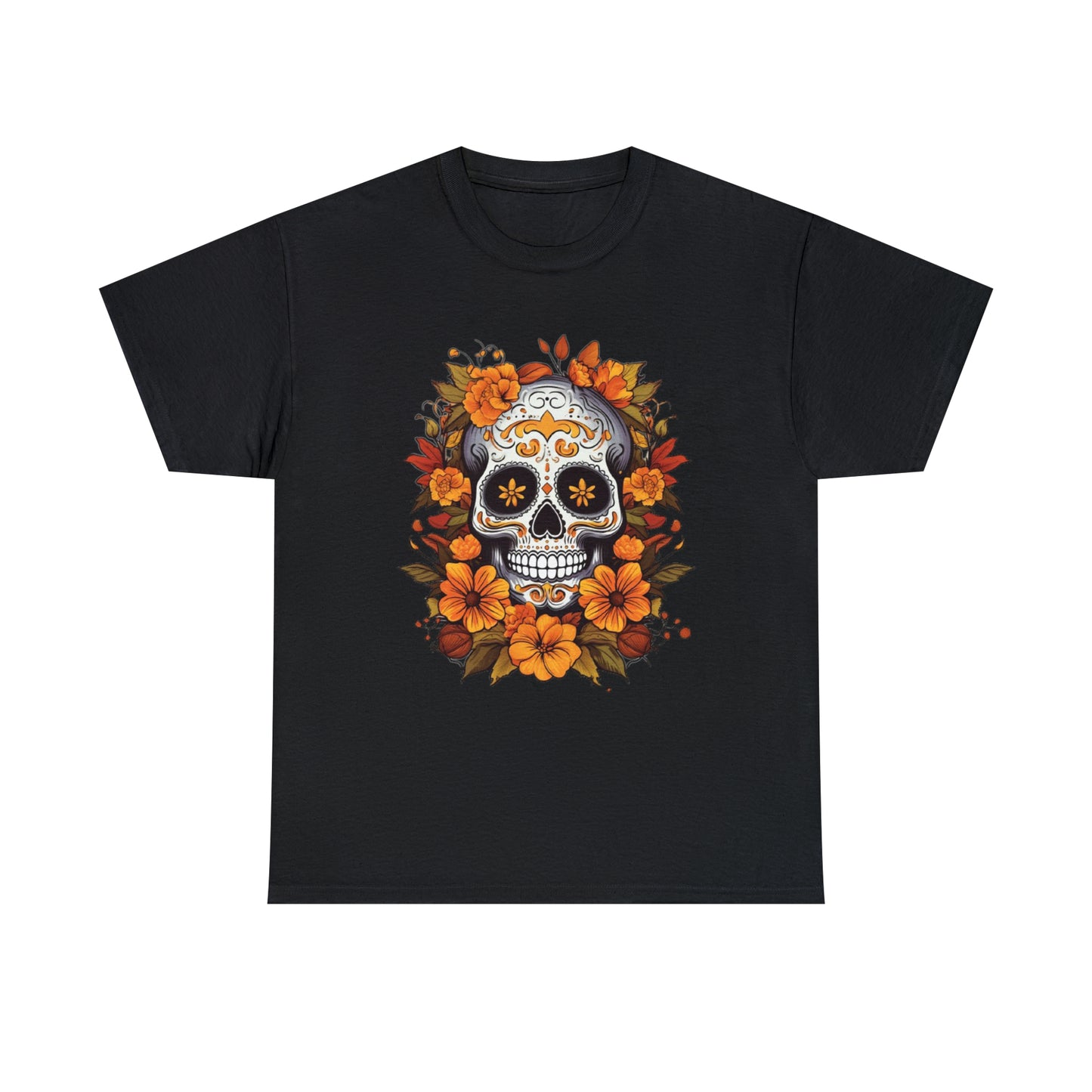 Calavera Unisex Heavy Cotton Tee
