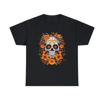 Calavera Unisex Heavy Cotton Tee