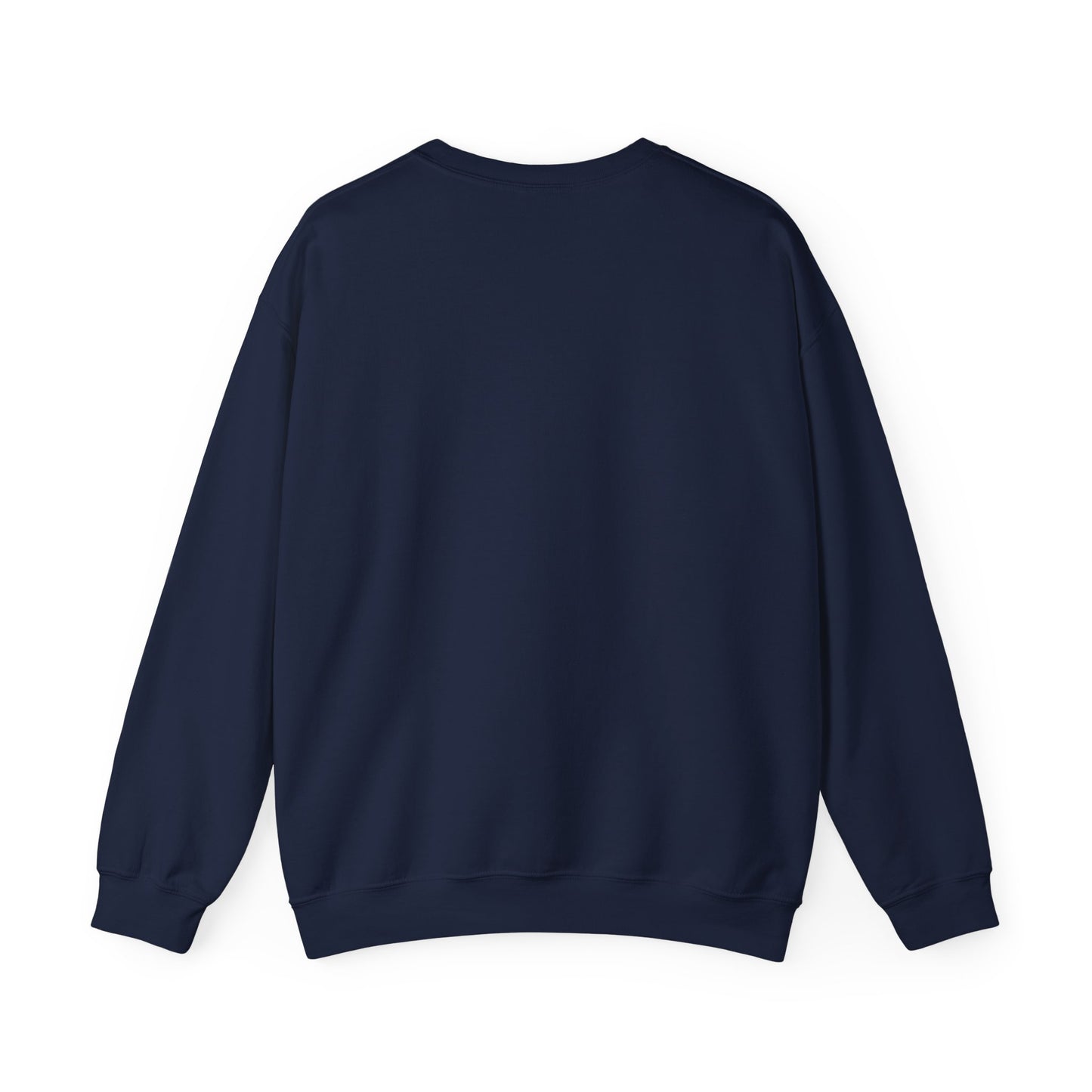 Grumpy Elf Unisex Heavy Blend™ Crewneck Sweatshirt