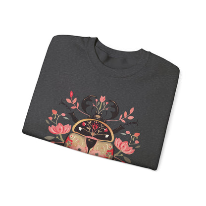 Love Bug Unisex Heavy Blend™ Crewneck Sweatshirt