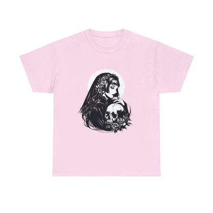 Memento Mori Unisex Heavy Cotton Tee