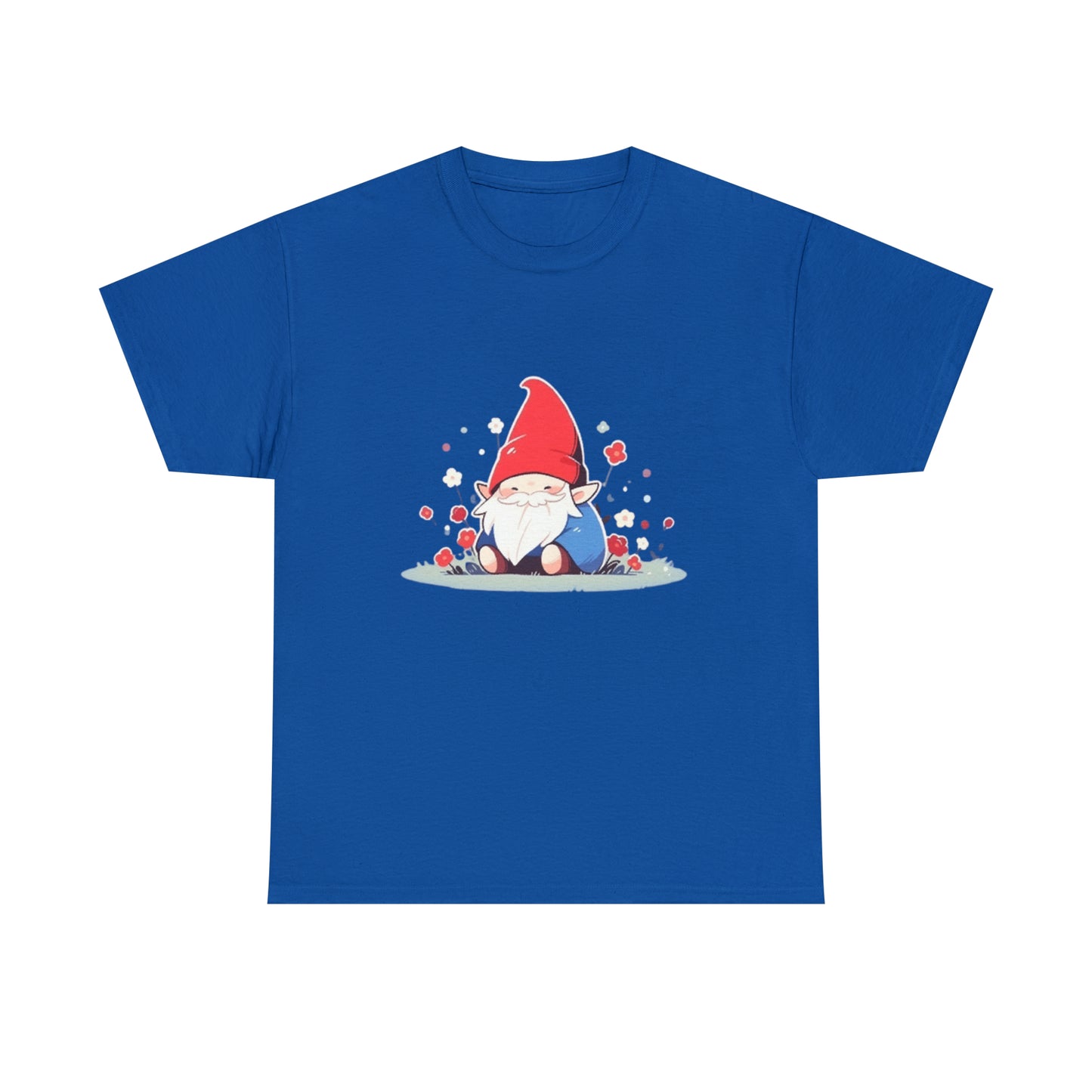 Little Gnome Unisex Heavy Cotton Tee