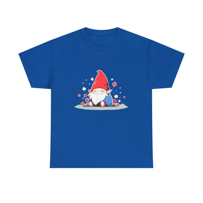 Little Gnome Unisex Heavy Cotton Tee