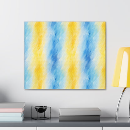 Blellow Canvas Gallery Wrap