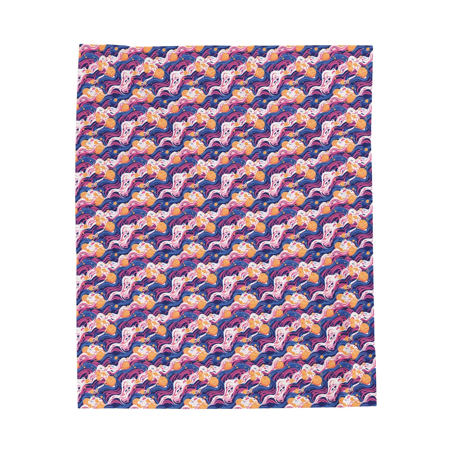 Sghetti Velveteen Plush Blanket