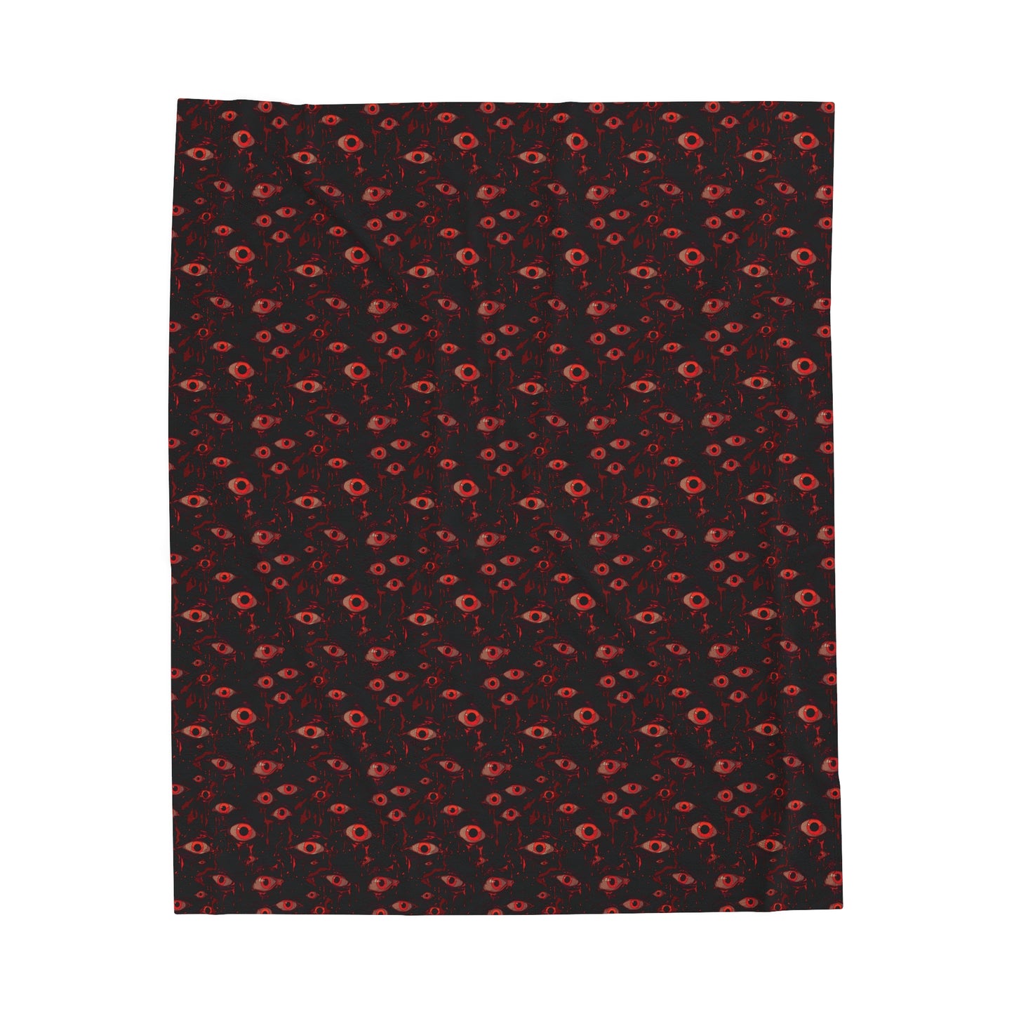 Watcher Velveteen Plush Blanket