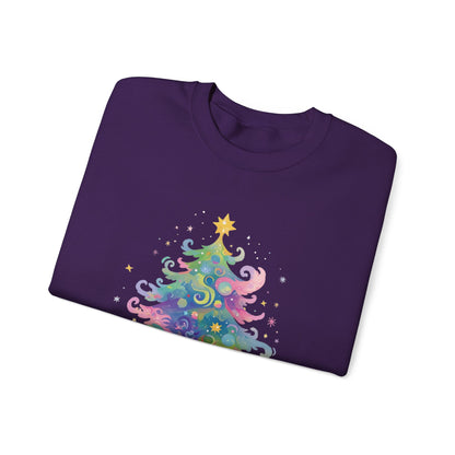 Fantasy Tree Unisex Heavy Blend™ Crewneck Sweatshirt