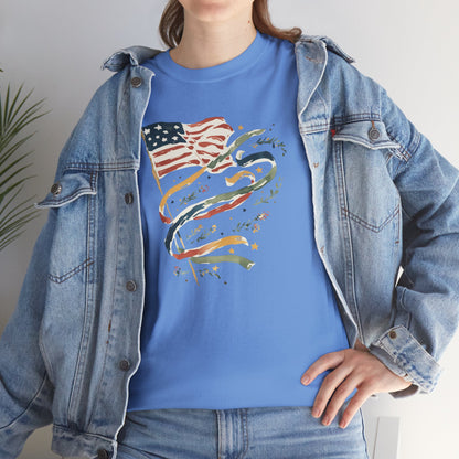 Independence Unisex Heavy Cotton Tee