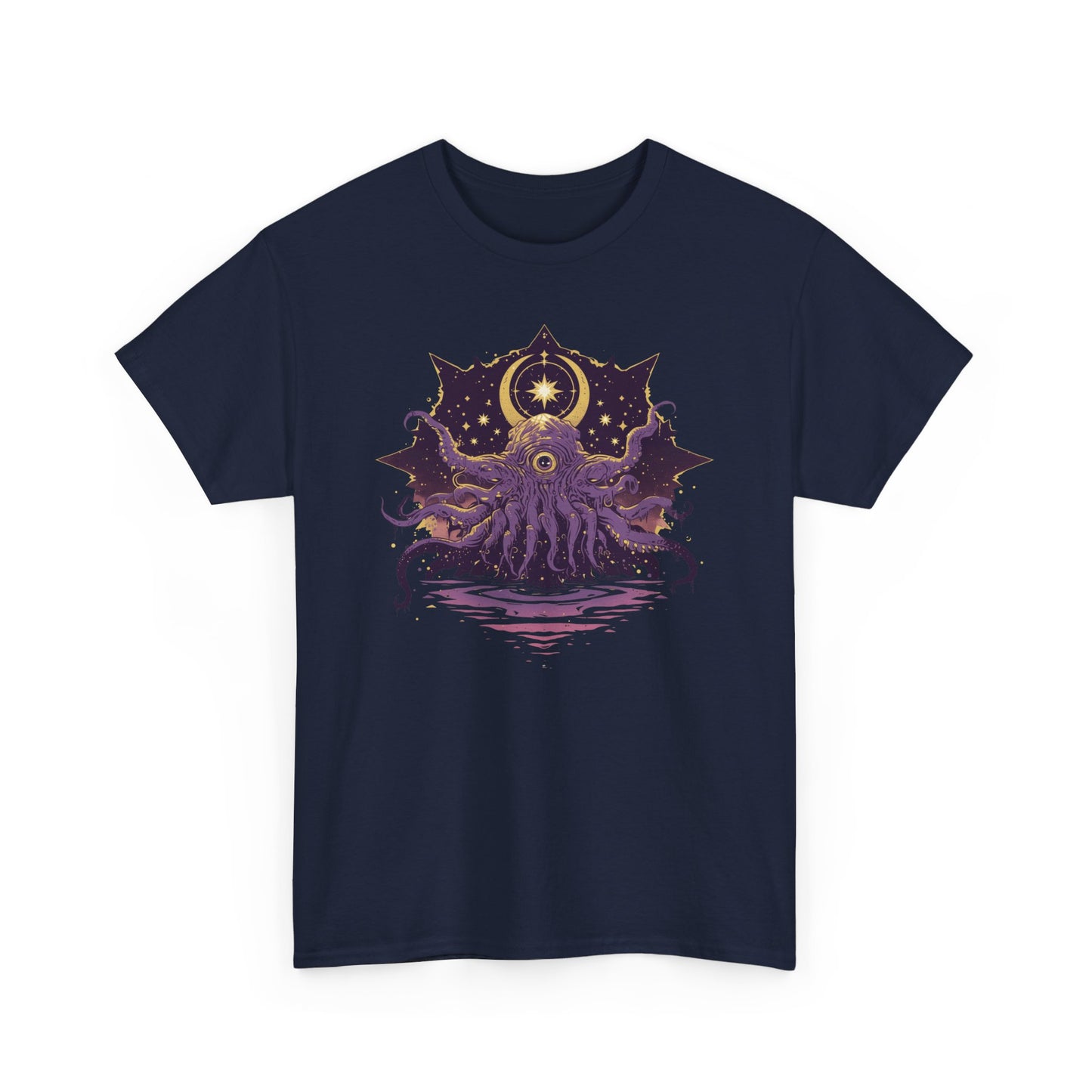 Yog-Sothoth Unisex Heavy Cotton Tee