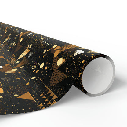 Glitz & Glam Wrapping Papers
