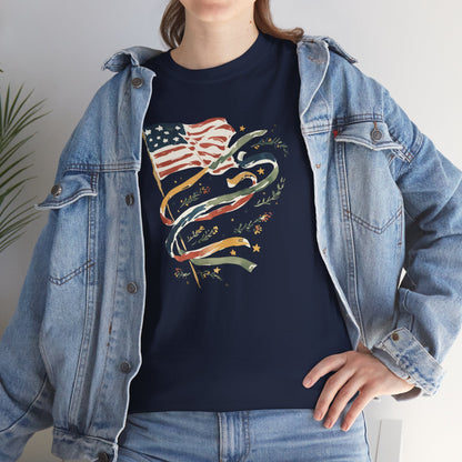 Independence Unisex Heavy Cotton Tee