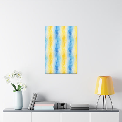 Blellow Canvas Gallery Wrap