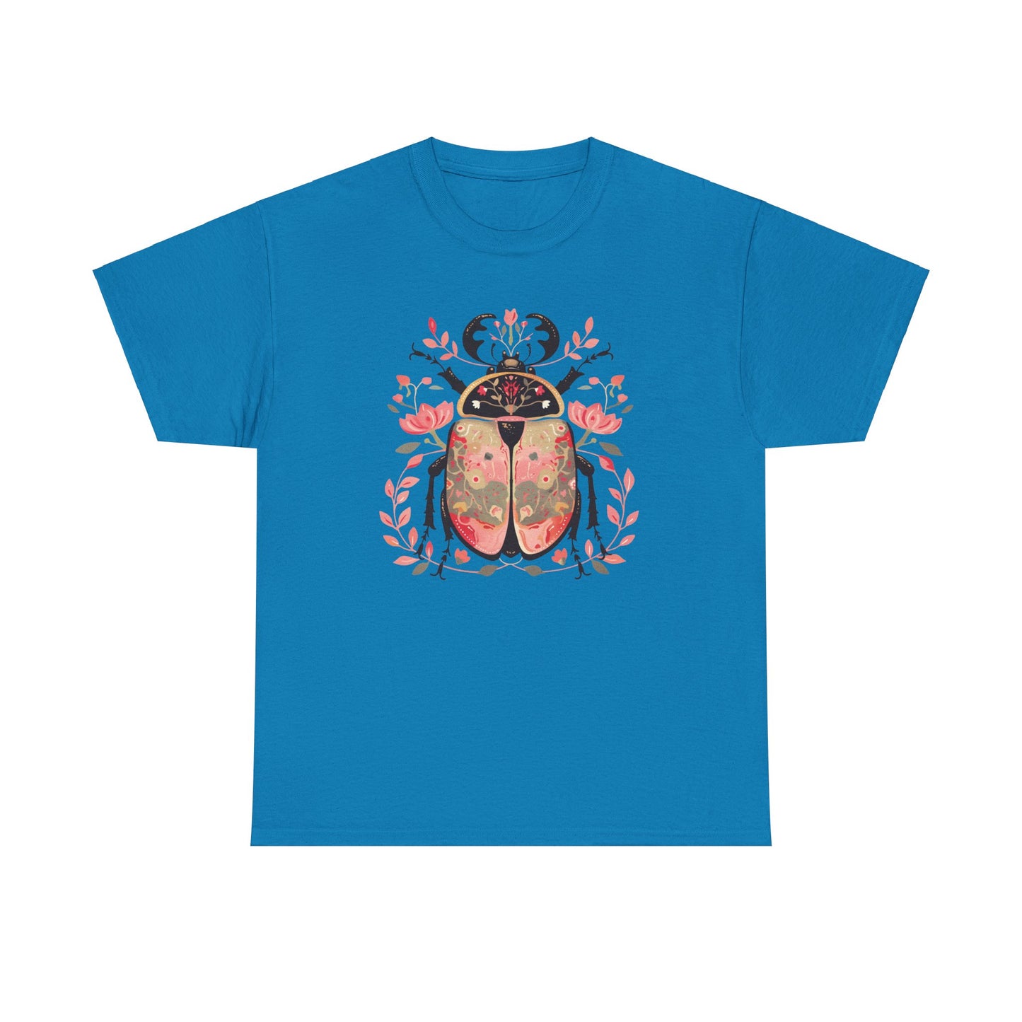 Love Bug Unisex Heavy Cotton Tee