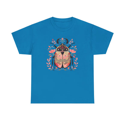 Love Bug Unisex Heavy Cotton Tee
