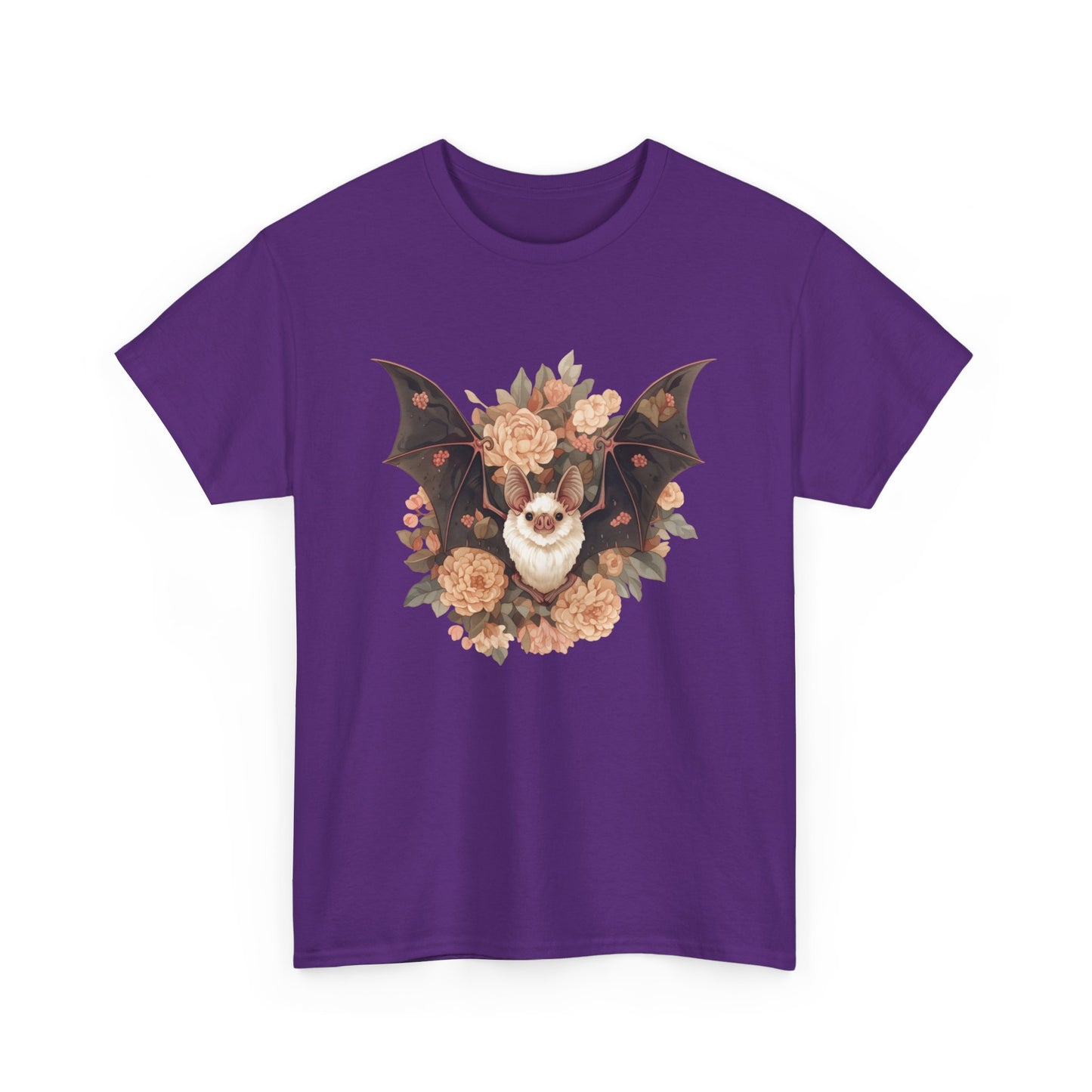 Soft Bat Unisex Heavy Cotton Tee
