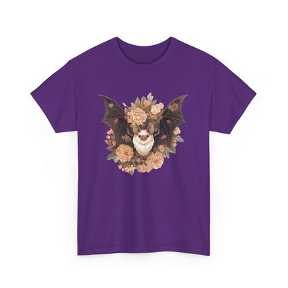 Soft Bat Unisex Heavy Cotton Tee