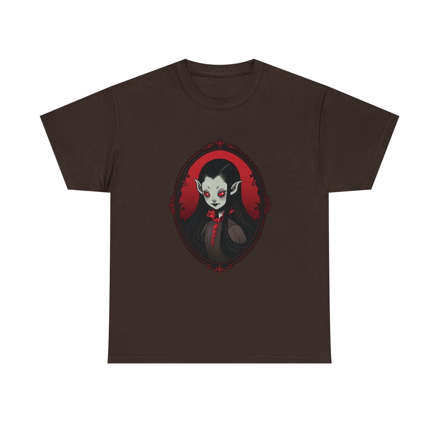 Cameo Vamp Unisex Heavy Cotton Tee
