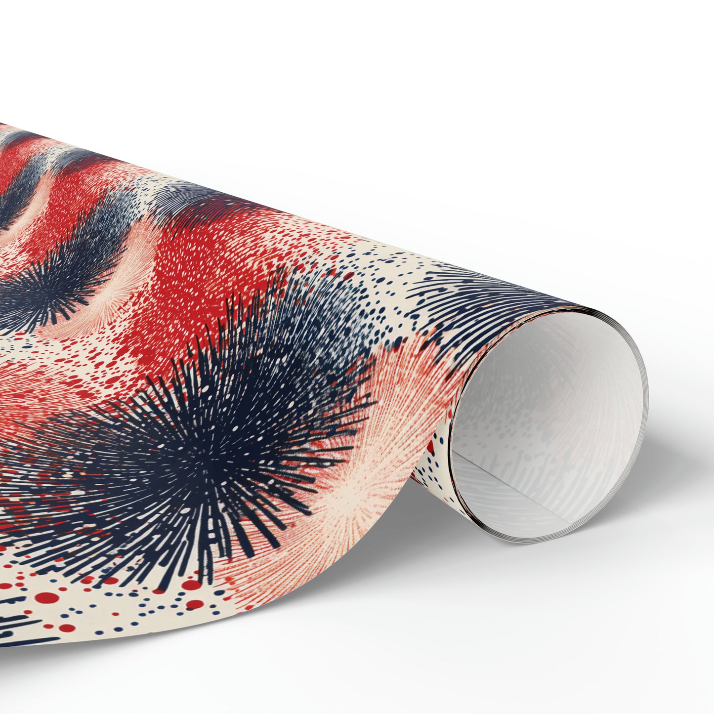 Fireworks Wrapping Papers