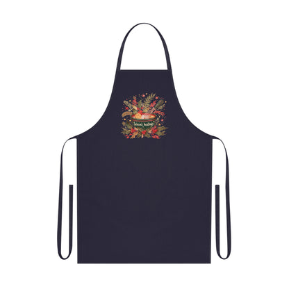 Season's Beatings (Baking) Cotton Apron
