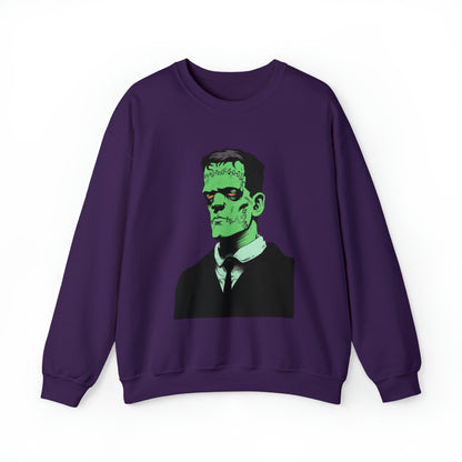 Frankensuit Unisex Heavy Blend™ Crewneck Sweatshirt