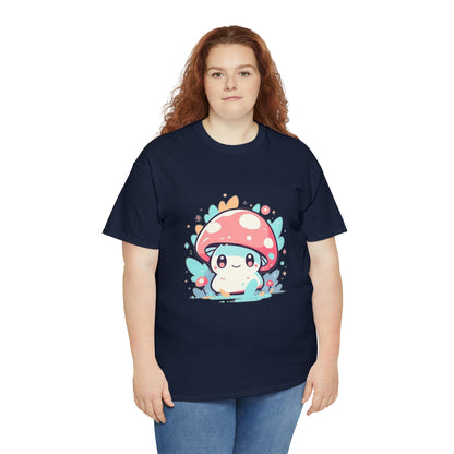 Shroomie Unisex Heavy Cotton Tee