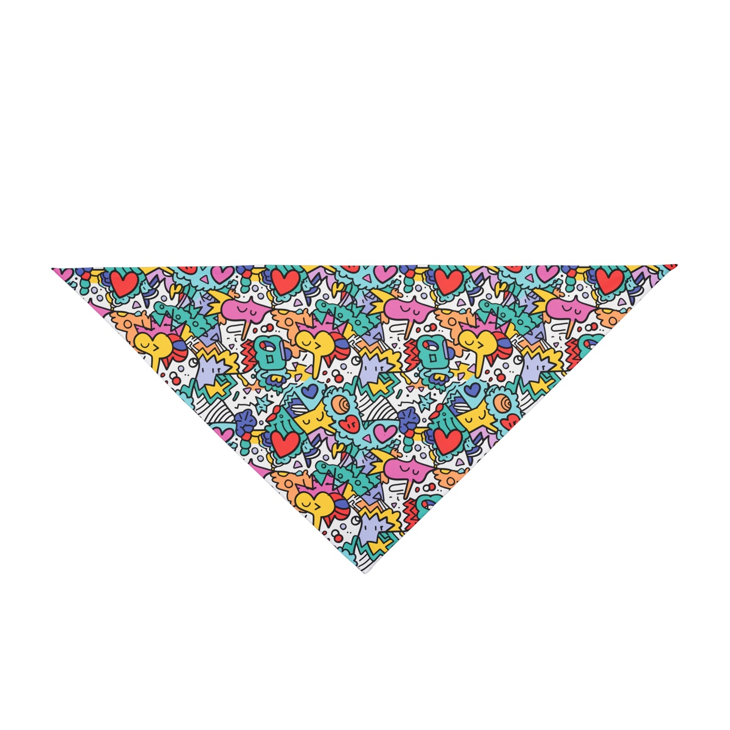 Doodlebug Pet Bandana