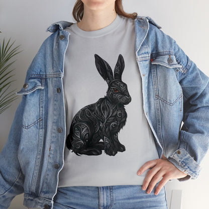 Rabbit Púca Unisex Heavy Cotton Tee