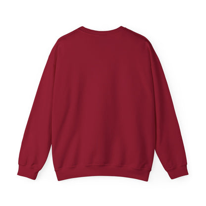 Snowglobe Cat Unisex Heavy Blend™ Crewneck Sweatshirt