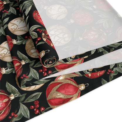 Ornamental v2 Table Runner (Cotton, Poly)