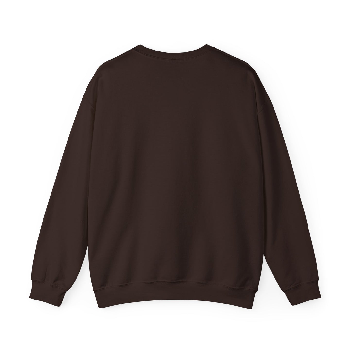 Gingerbread House Unisex Heavy Blend™ Crewneck Sweatshirt