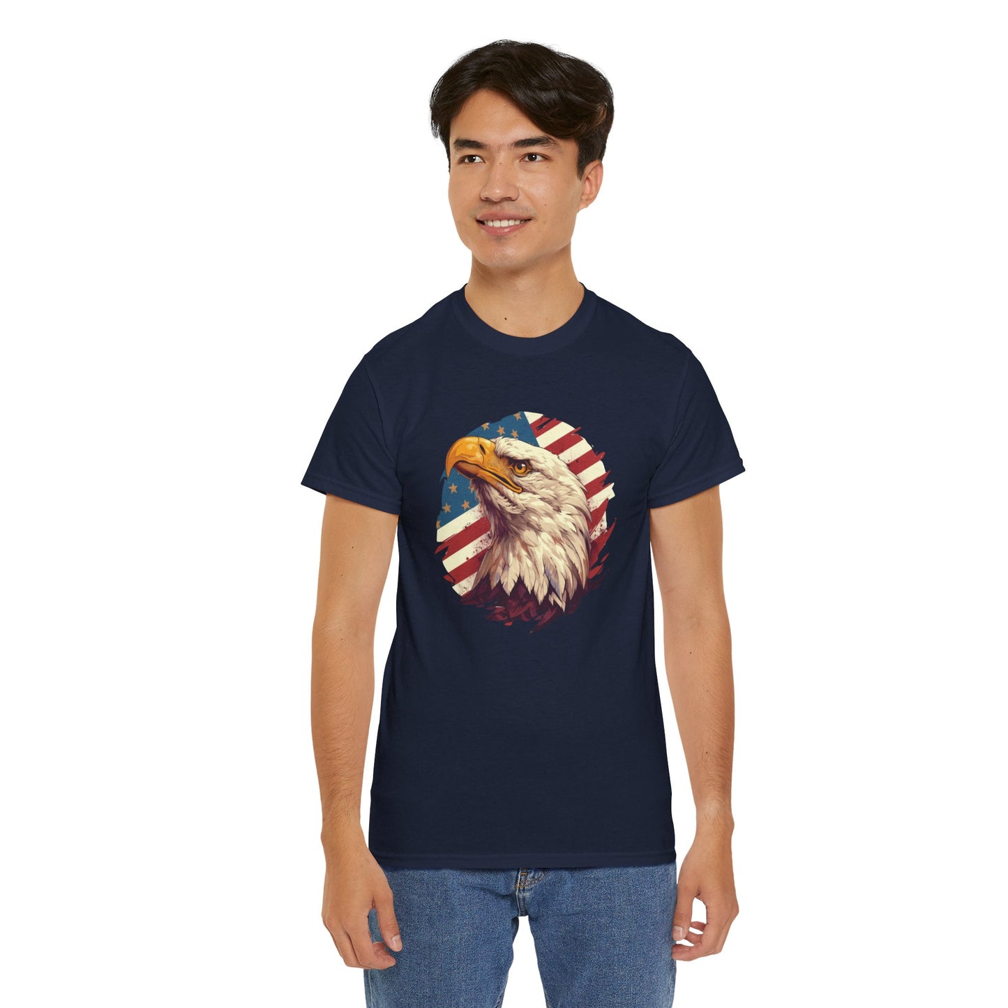 Freedom Unisex Heavy Cotton Tee