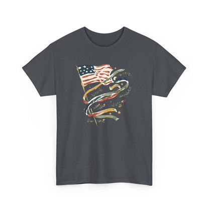 Independence Unisex Heavy Cotton Tee