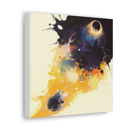 Implosion Canvas Gallery Wraps