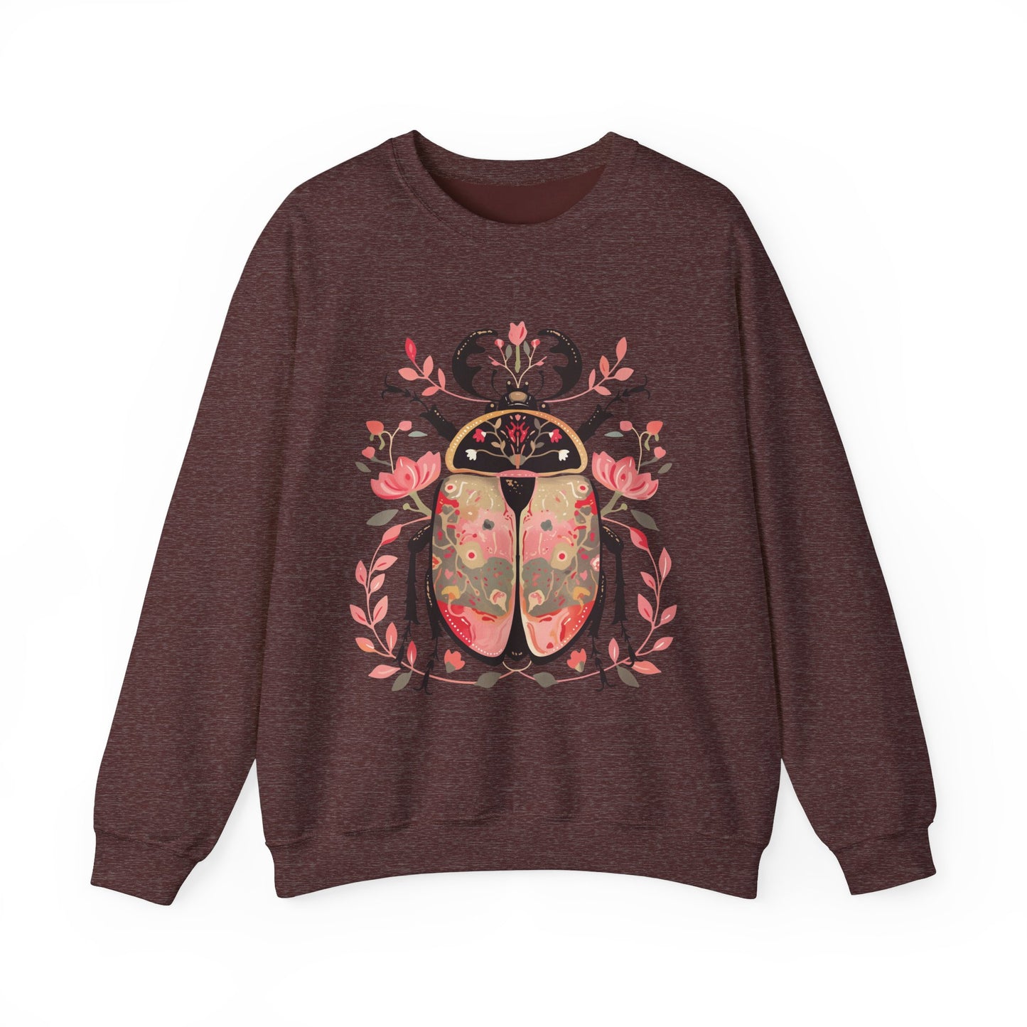 Love Bug Unisex Heavy Blend™ Crewneck Sweatshirt
