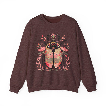 Love Bug Unisex Heavy Blend™ Crewneck Sweatshirt