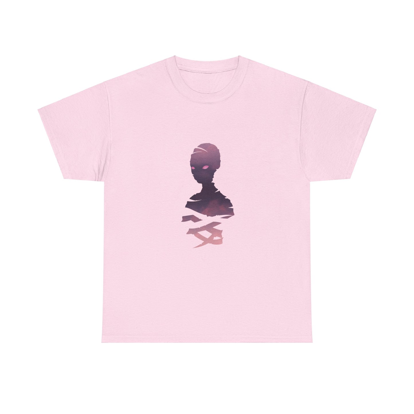 Mummy Unisex Heavy Cotton Tee